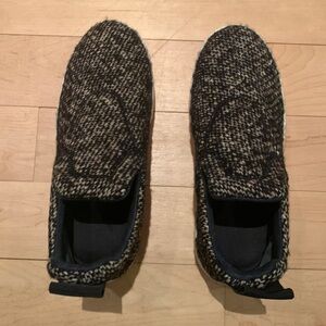 Celine  like new sliders tweed